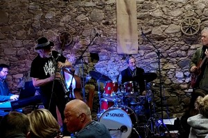 Mauer Blues Five 10.10.2025